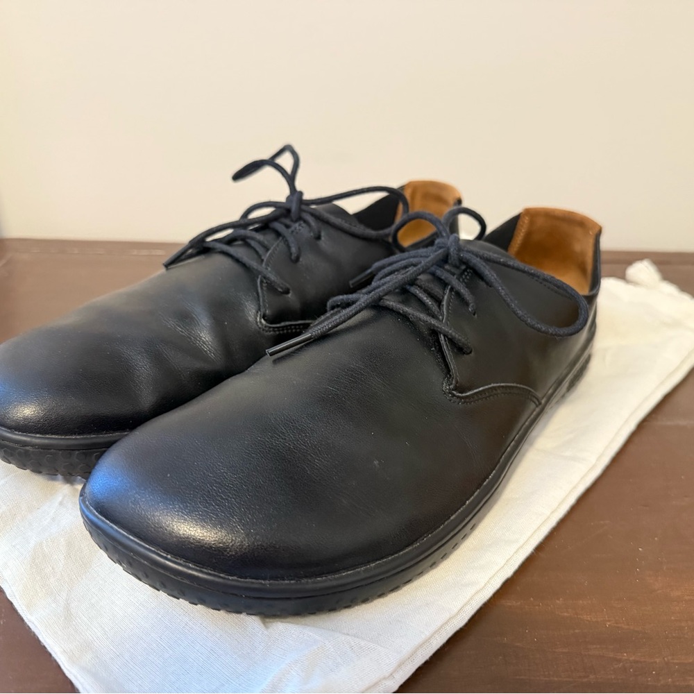 Men's Barefoot Dress Shoes